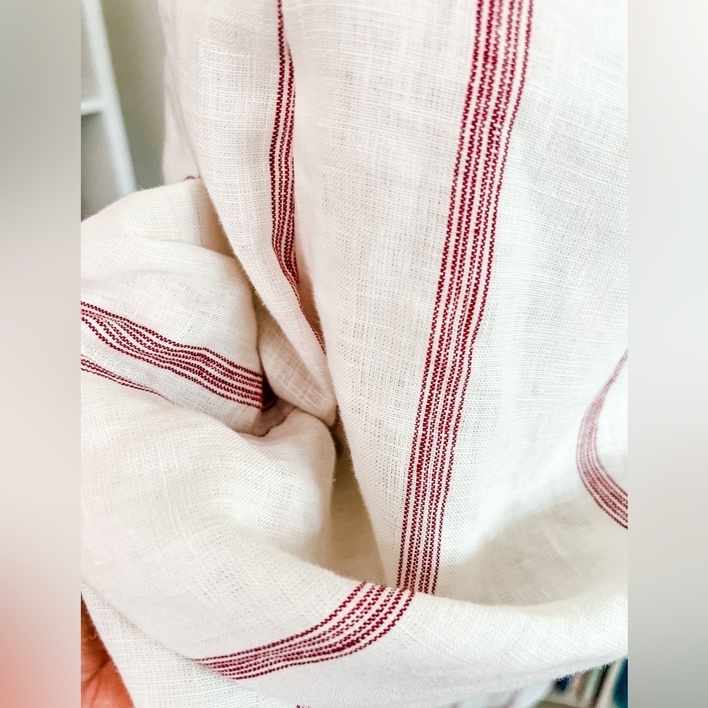 Like New Reformation Linen Dress - Picture 12 of 13